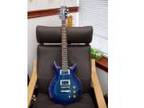 Hamer sunburst electric guitar. Used