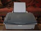 EPSON STYLUS DX4200,  Inkjet Printer & Scanner RRP: Â£69.99