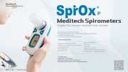 Portable spirometer Smart devices Spirometry device for lung
