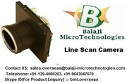 LINE SCAN CAMERA – BALAJI MICROTECHNOLOGIES (BMT)