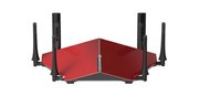  D-Link AC3200 Ultra Tri-Band Wi-Fi Router With 6 High Performance Bea