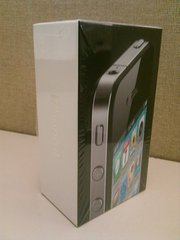Apple iPhone 4 32GB White Unlocked