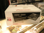 For Sale::PIONEER PAIR CDJ-2000 DJ CD PLAYER &DJM-900 NEXUS MIXER